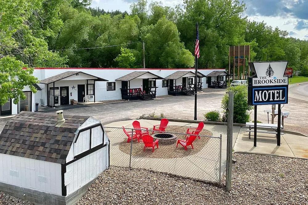 The Brookside Motel by Belvilla Keystone Near Mt.Rushmore — hotel in Keystone