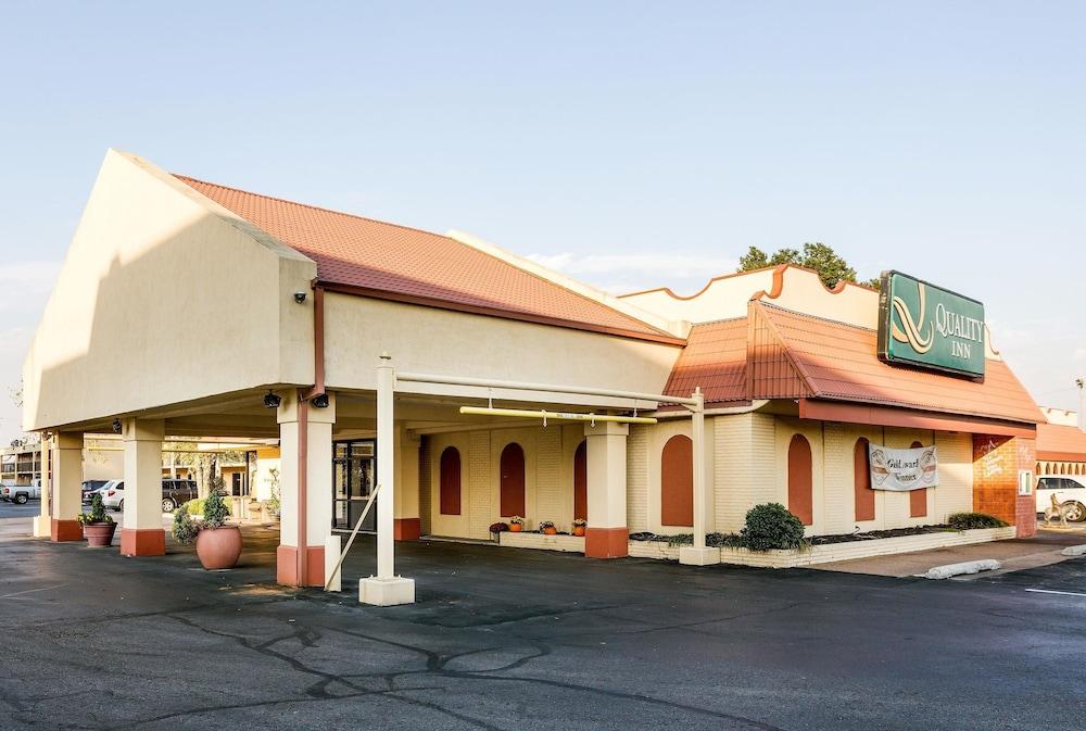 Quality Inn Blytheville — hotel in Blytheville