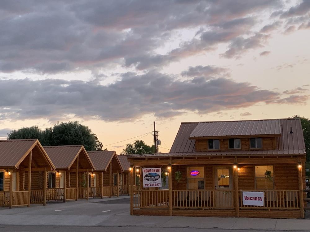 Panguitch Countryside Cabins — hotel in Panguitch