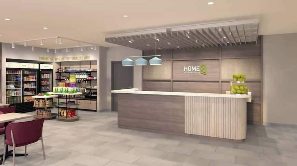 Home2 Suites By Hilton Syracuse Liverpool Airport Area