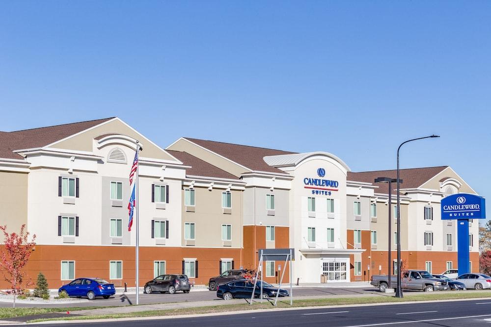 Candlewood Suites Bemidji - Paul Bunyan by IHG — hotel in Bemidji