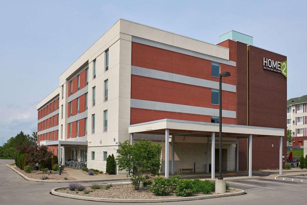 Home2 Suites by Hilton Youngstown West/Austintown — hotel in Austintown
