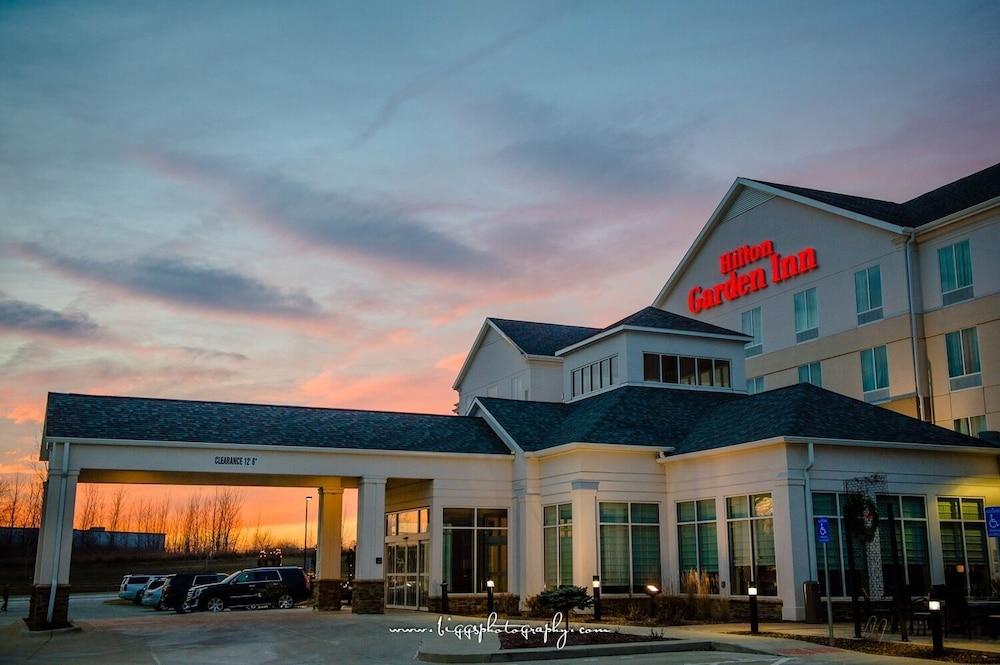 Hilton Garden Inn Cedar Falls — hotel in Cedar Falls