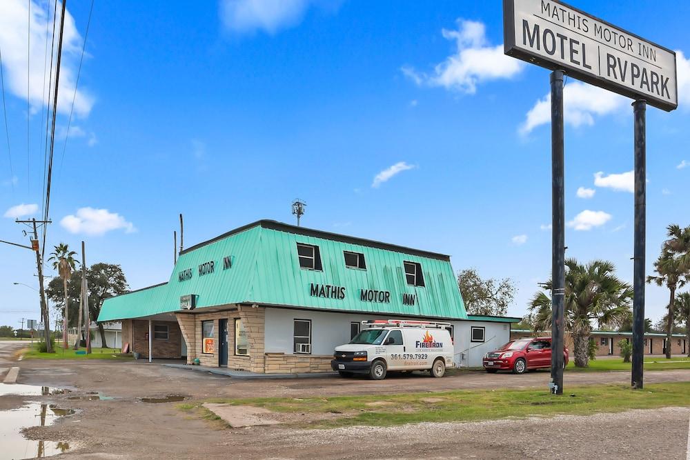 Mathis Motel — hotel in Mathis