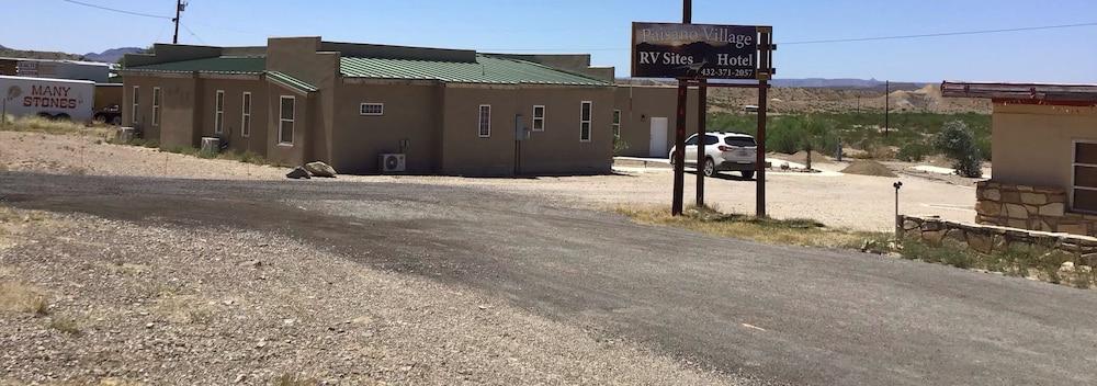 Paisano Village RV Park & Inn — hotel in Terlingua