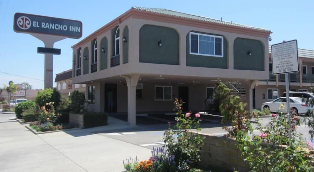 El Rancho Inn Hawthorne — hotel in Hawthorne