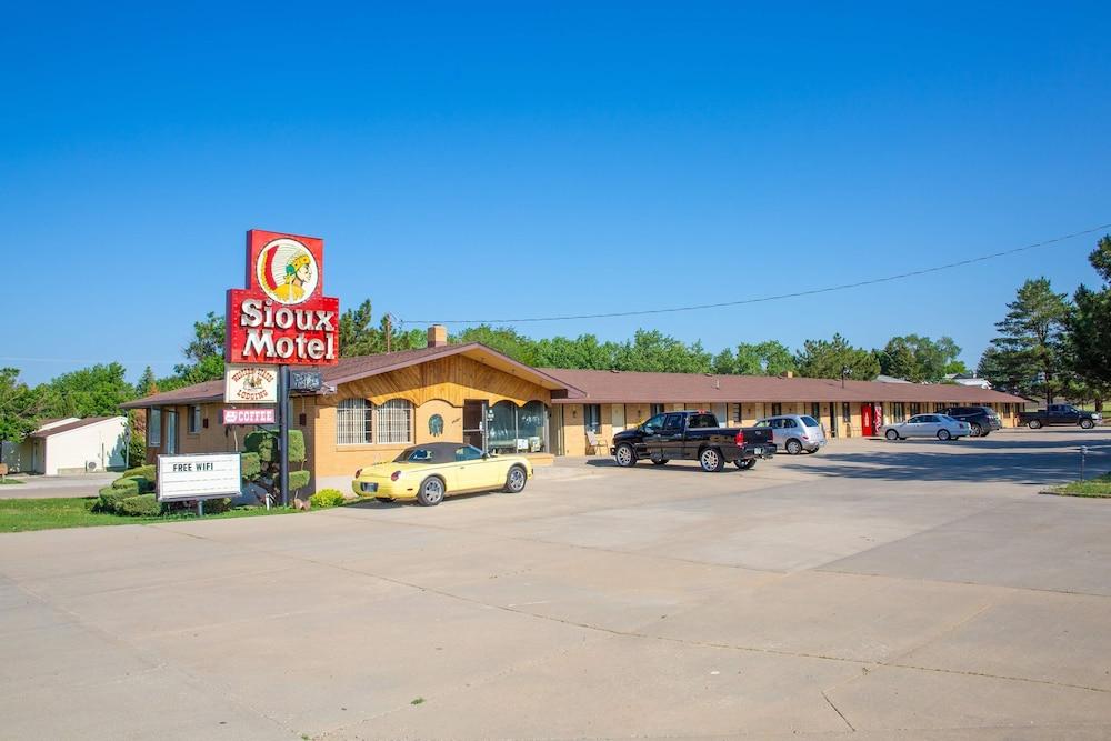 Sioux Motel — hotel in Murdo