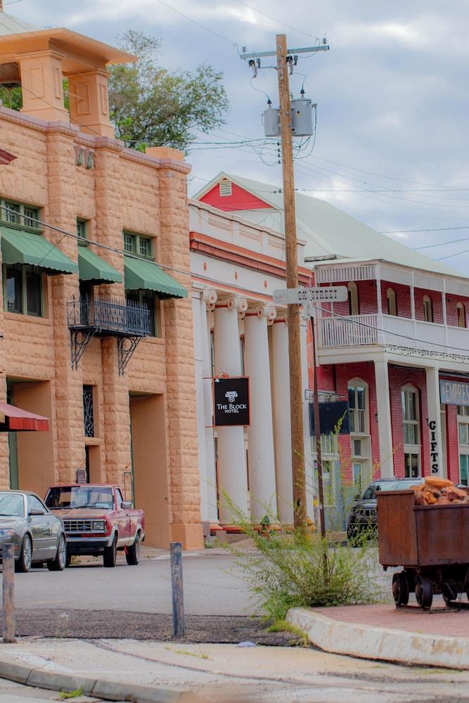 The Block Hotel Bisbee — hotel in Bisbee