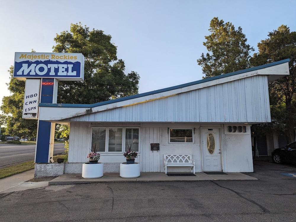 Majestic Rockies Motel — hotel in Sandy