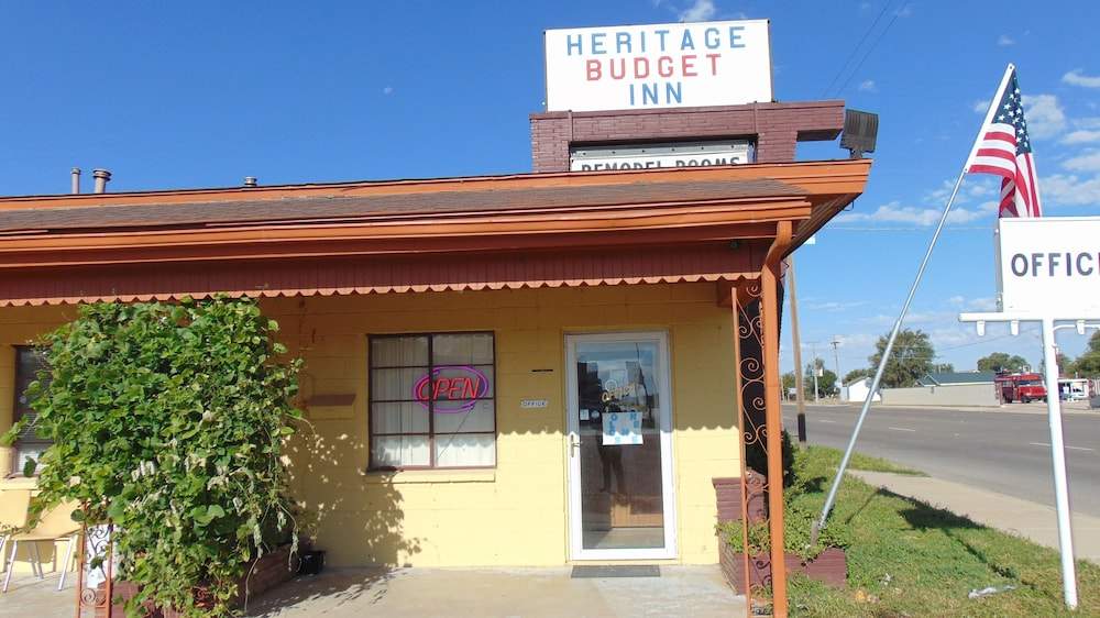 Heritage Budget Inn Hwy 84