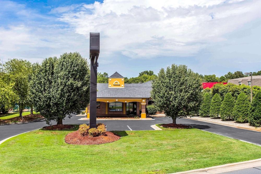 Quality Inn Albemarle — hotel in Albemarle