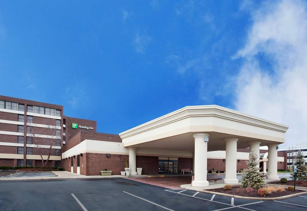 DoubleTree by Hilton Dayton Fairborn