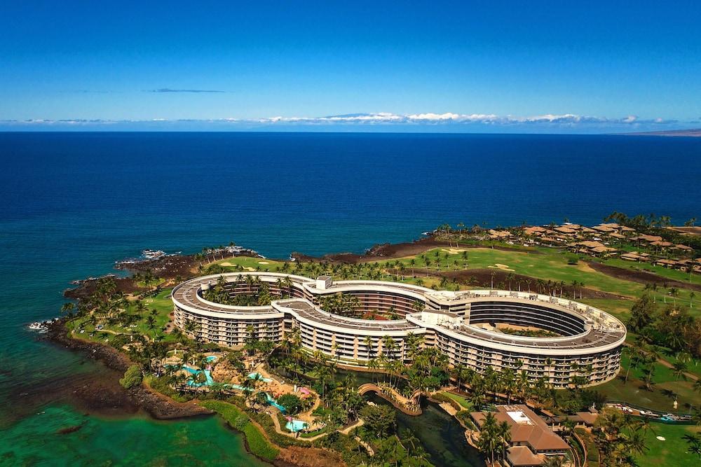 Hilton Grand Vacations Club Ocean Tower Waikoloa Village — hotel in Waikoloa