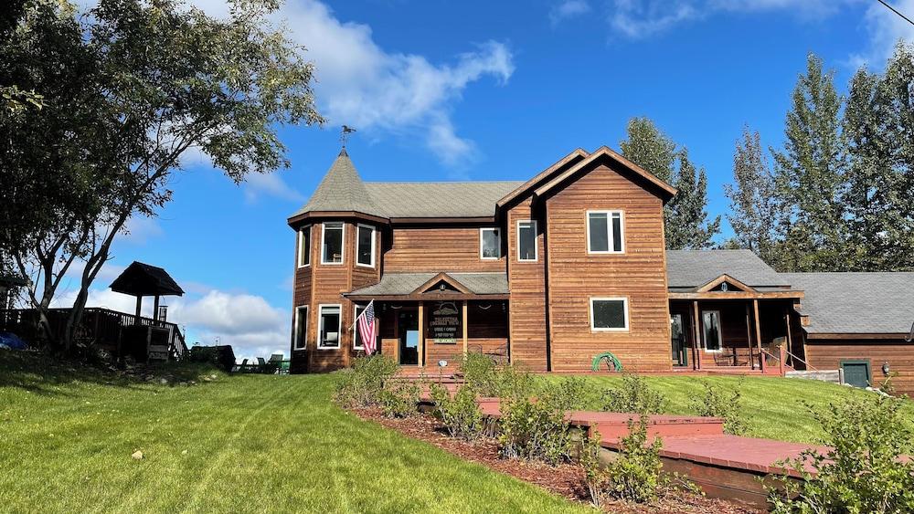 Talkeetna Denali View Lodge and Cabins — hotel in Talkeetna