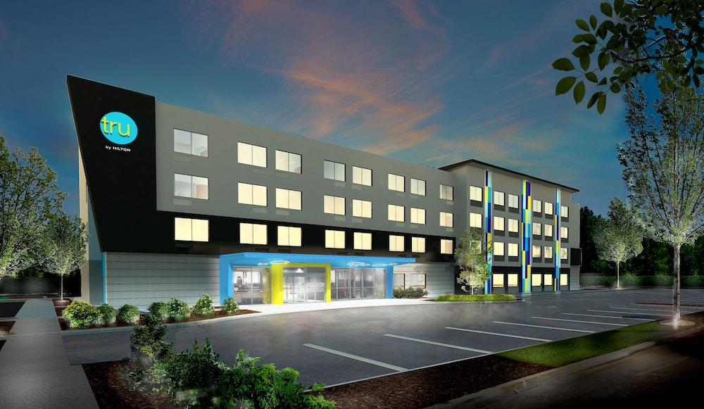Tru By Hilton Edinburg — hotel in Edinburg