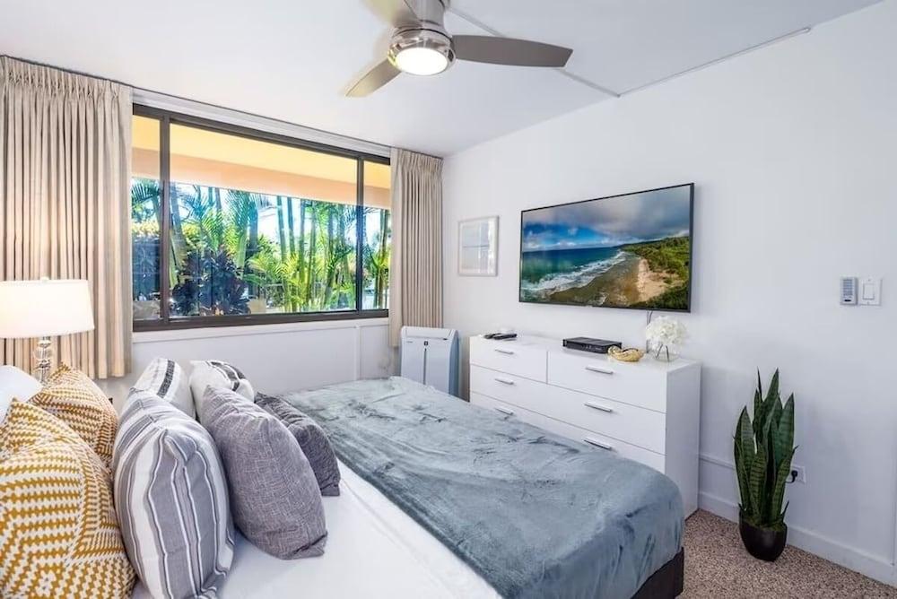 The Residences at Kamaole Sands Resort — hotel in Kihei