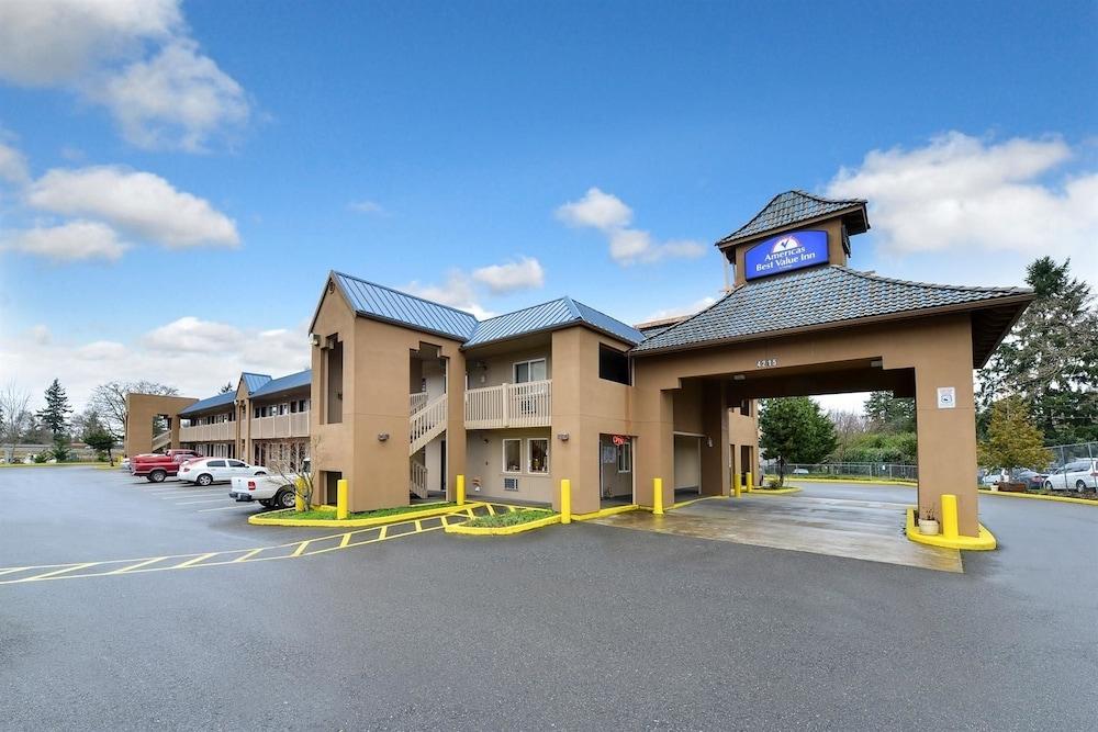 Americas Best Value Inn Lakewood Tacoma S — hotel in Lakewood