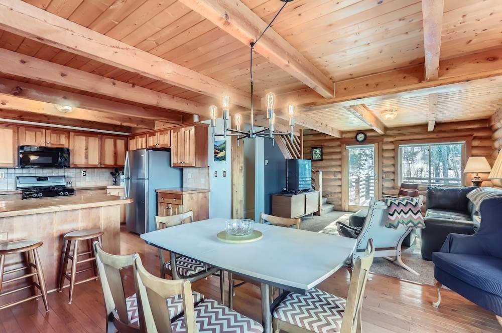 Valley View Vistas 3 Bedroom Lodge