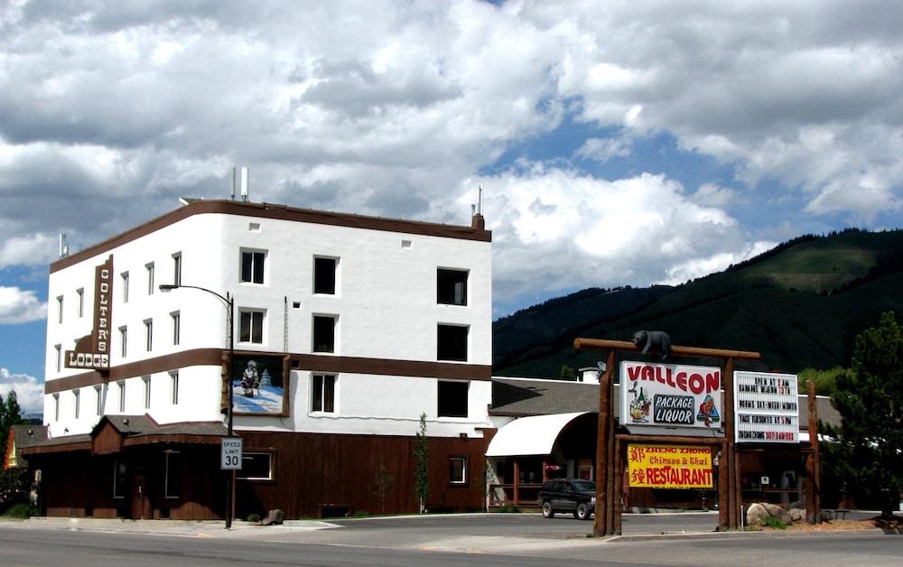 Colter's Lodge — hotel in Afton