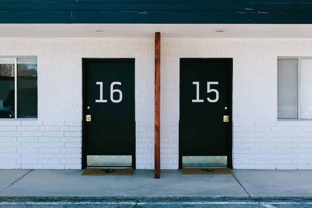 The Amigo Motor Lodge — hotel in Salida