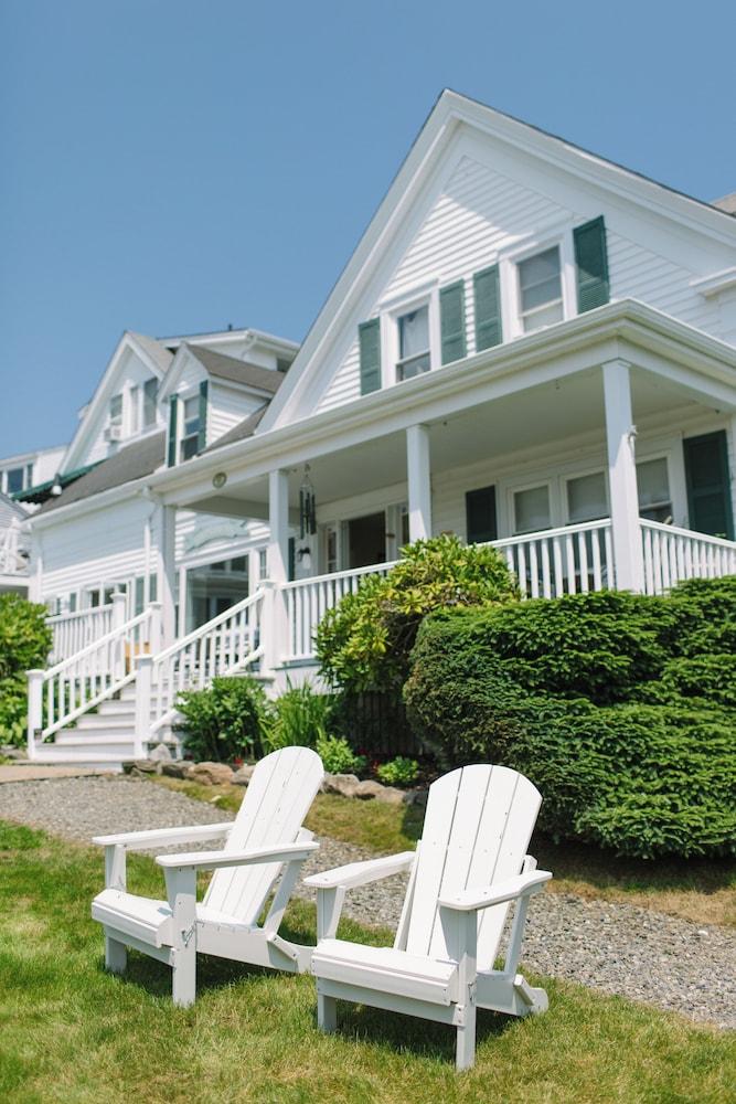 Greenleaf Inn — hotel in Boothbay Harbor
