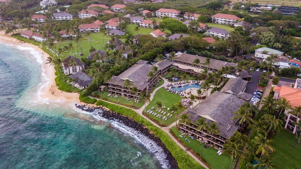 Ko'a Kea Resort on Po'ipu Beach — hotel in Koloa