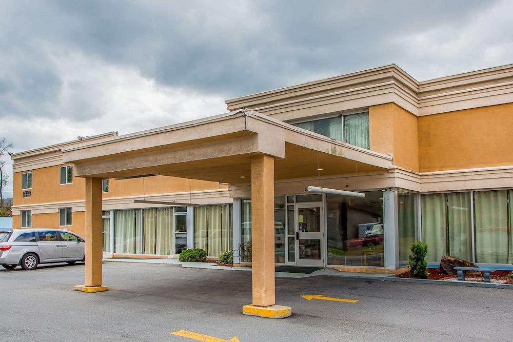 Rodeway Inn Bedford — hotel in Bedford