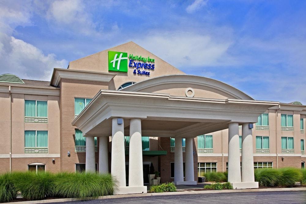 Holiday Inn Express Hotel & Suites Greenwood by IHG — hotel in Greenwood