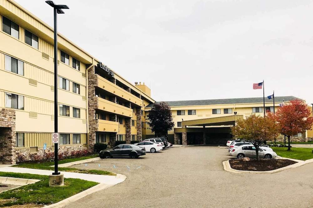 Comfort Inn Farmington Hills - Detroit Northwest