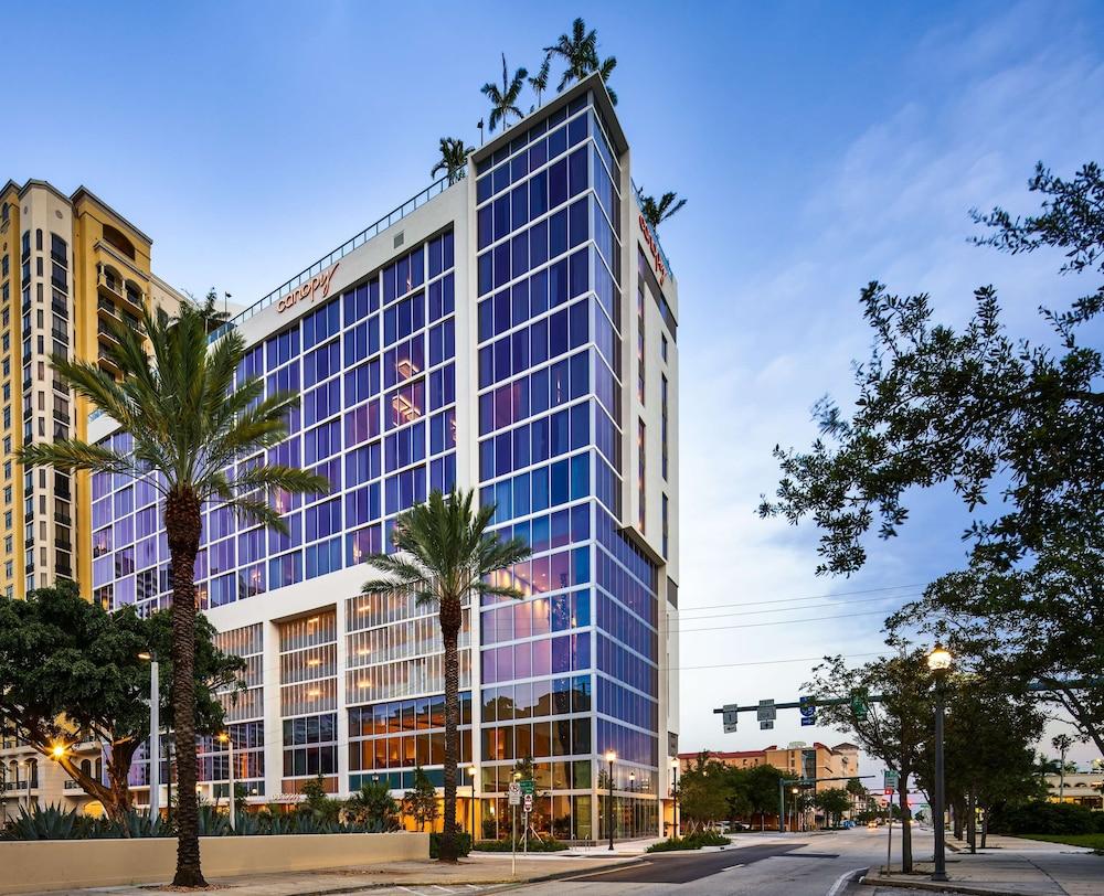 Canopy by Hilton West Palm Beach Downtown — hotel in West Palm Beach