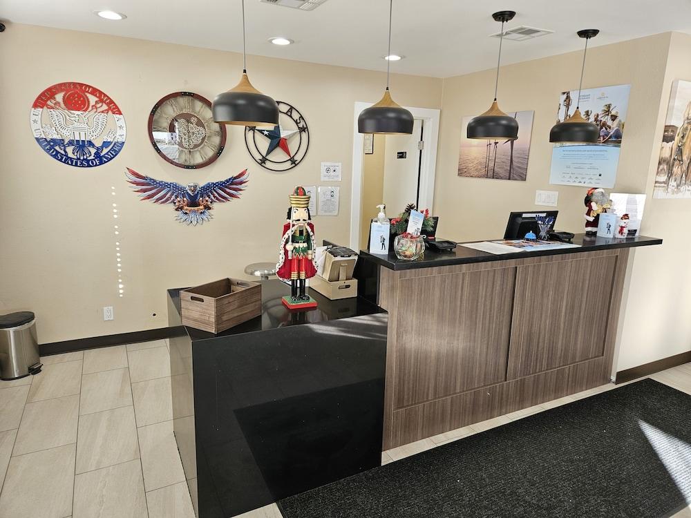 Baymont by Wyndham Fort Stockton — hotel in Fort Stockton