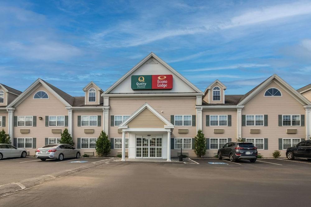 Quality Inn & Suites Auburn I-95 — hotel in Auburn