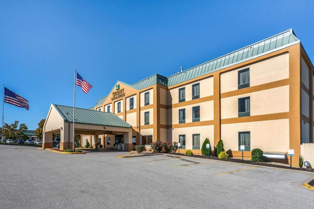Quality Inn & Suites Jefferson City