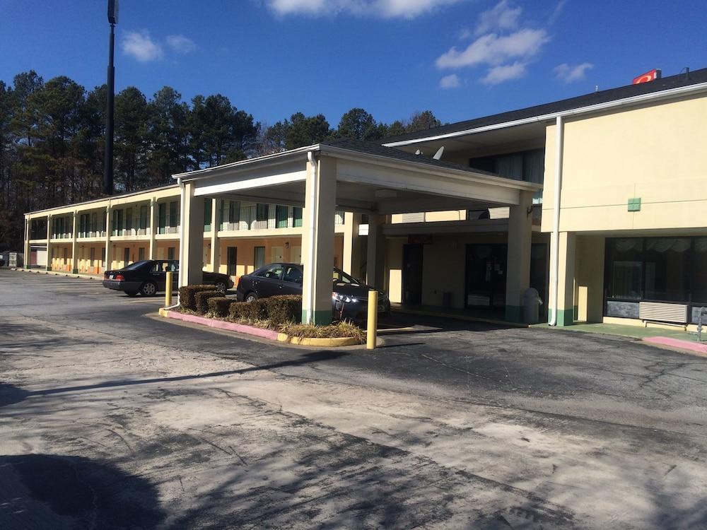 Western Inn — hotel in Union City