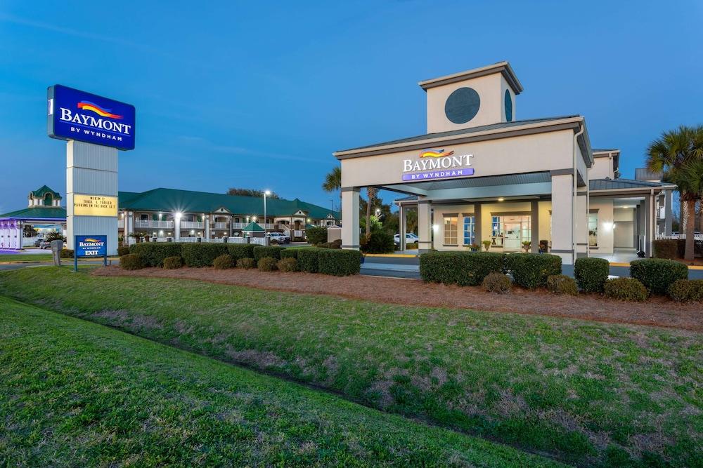 Baymont by Wyndham Marianna — hotel in Marianna