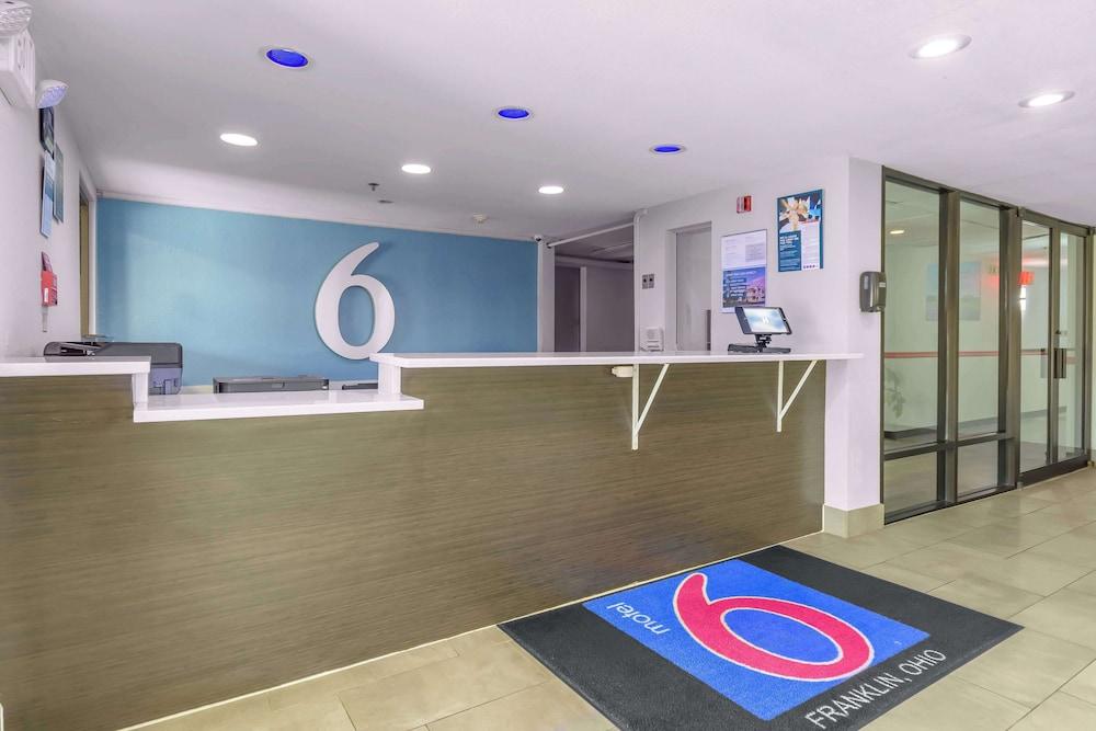 Motel 6 Franklin, OH — hotel in Franklin