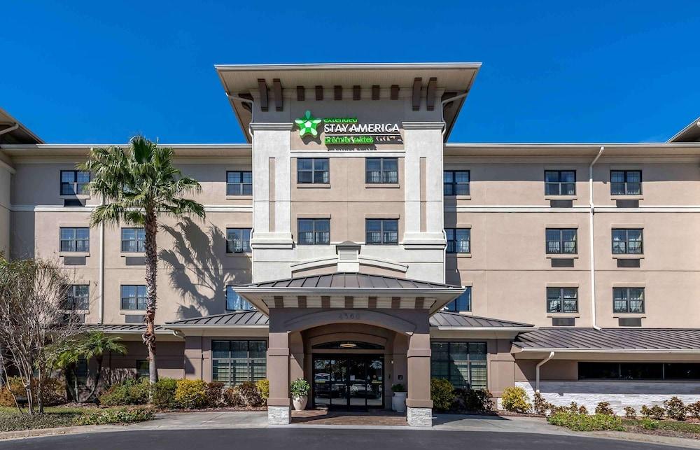 Extended Stay America Premier Suites Lakeland I4 — hotel in Lakeland