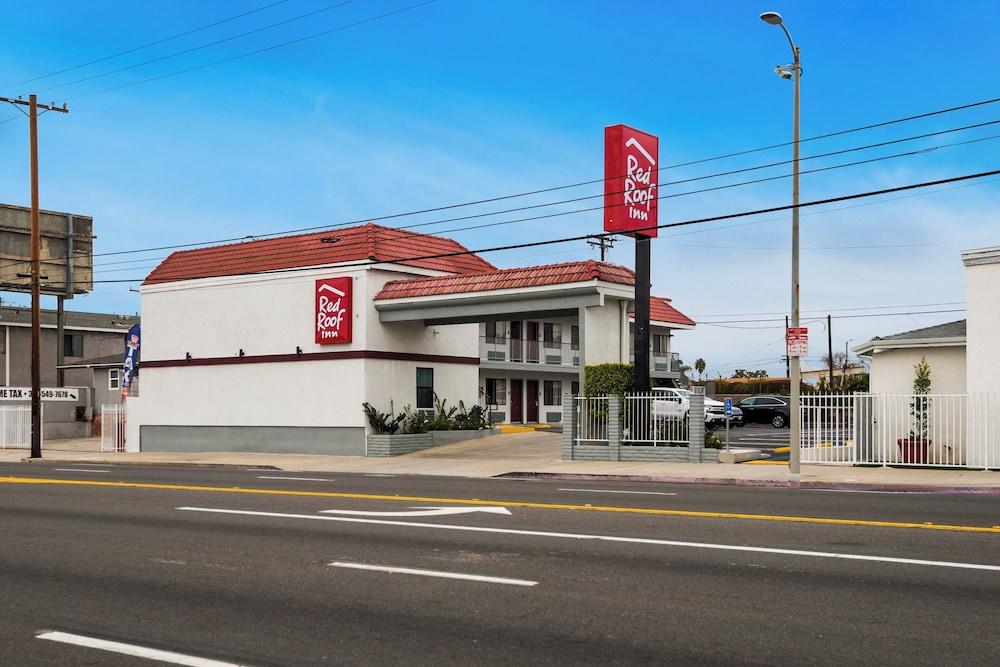Red Roof Inn Carson - Wilmington — hotel in Wilmington