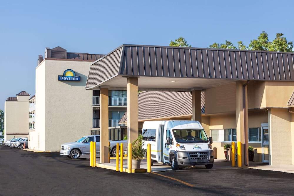 Days Inn by Wyndham Kenner/New Orleans Airport South