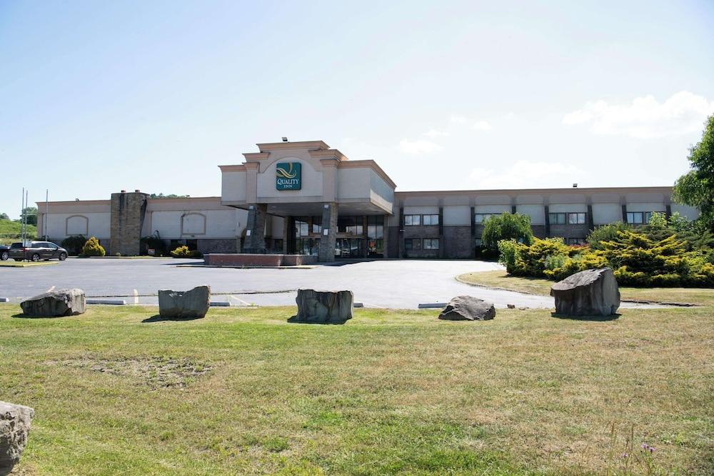 Quality Inn Somerset — hotel in Somerset