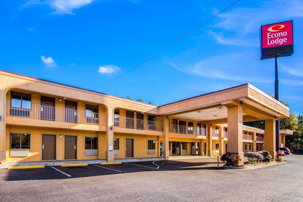 Econo Lodge Atlanta Airport East — hotel in Forest Park