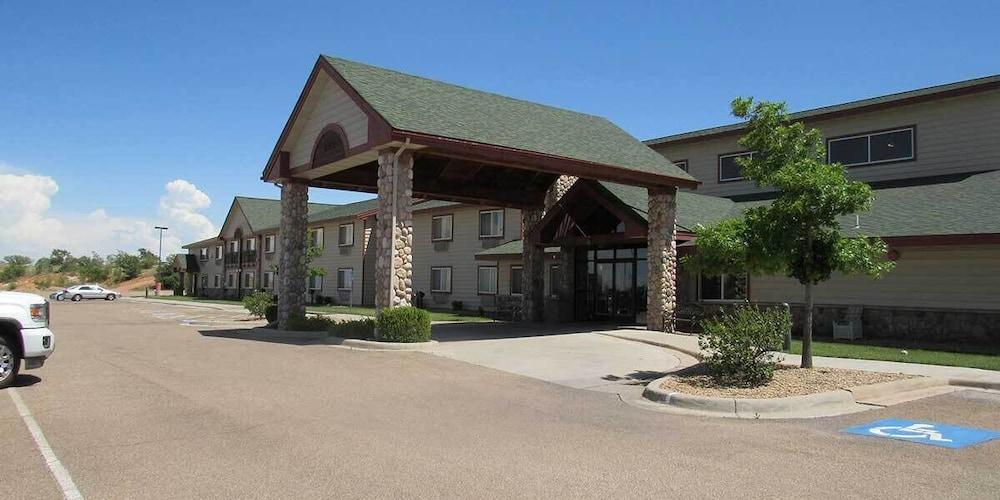 Borger Ambassador Inn — hotel in Borger