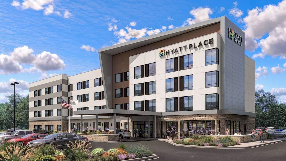 Hyatt Place Eagle Pass
