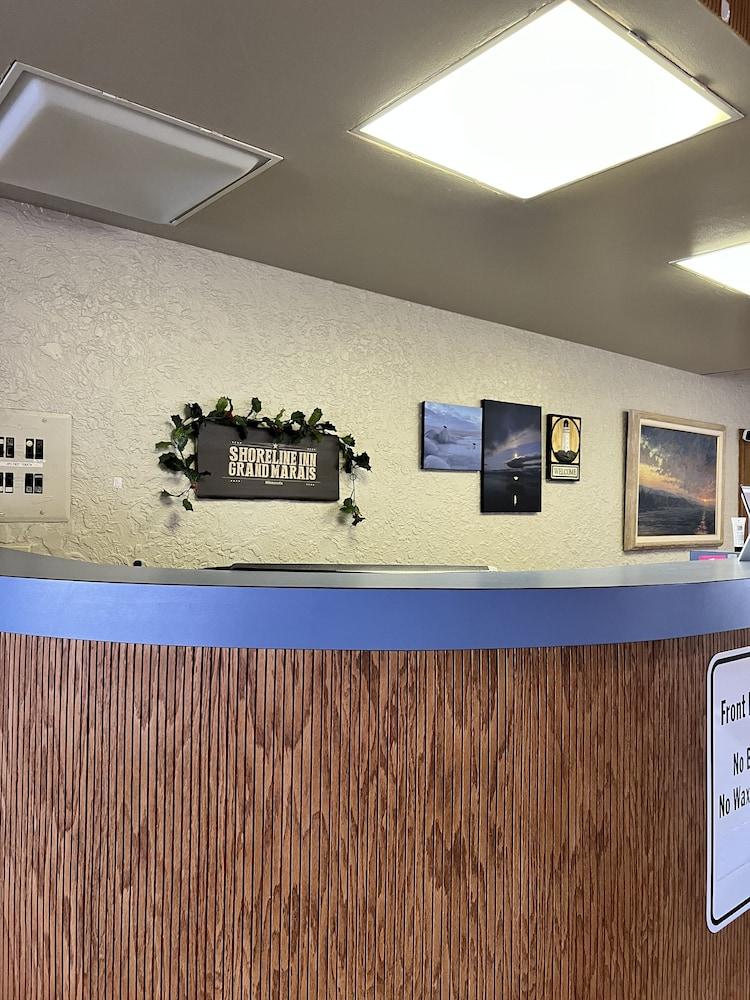 The Shoreline Inn — hotel in Grand Marais