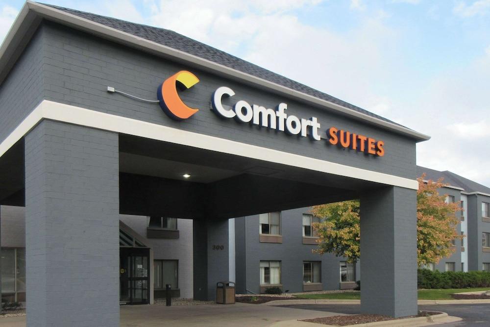 Comfort Suites Stevens Point — hotel in Stevens Point