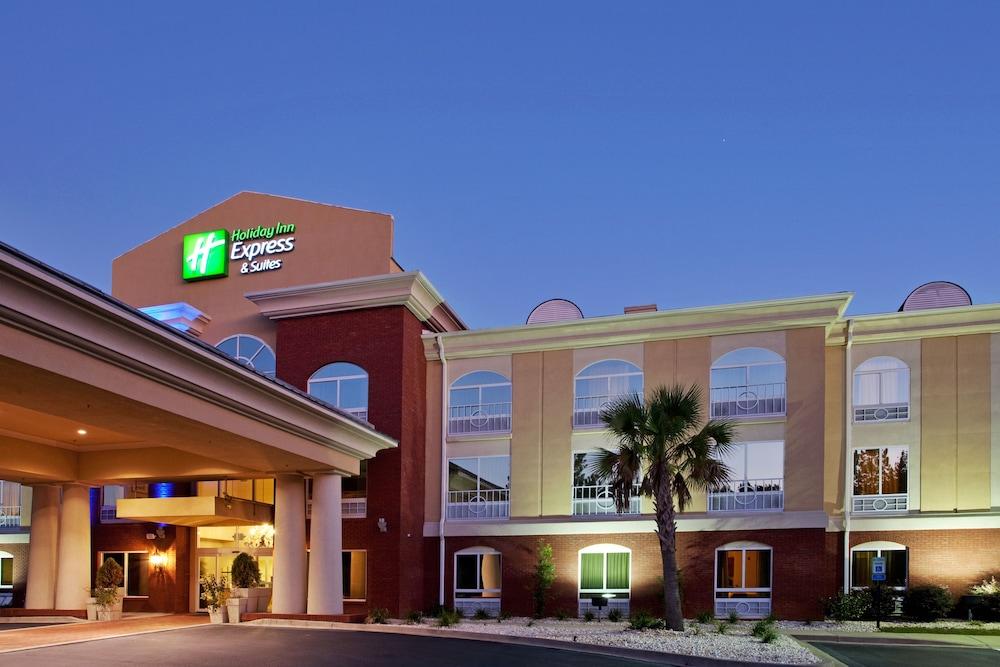 Holiday Inn Express Hotel & Suites Camden-I20 (Hwy 521) by IHG — hotel in Camden