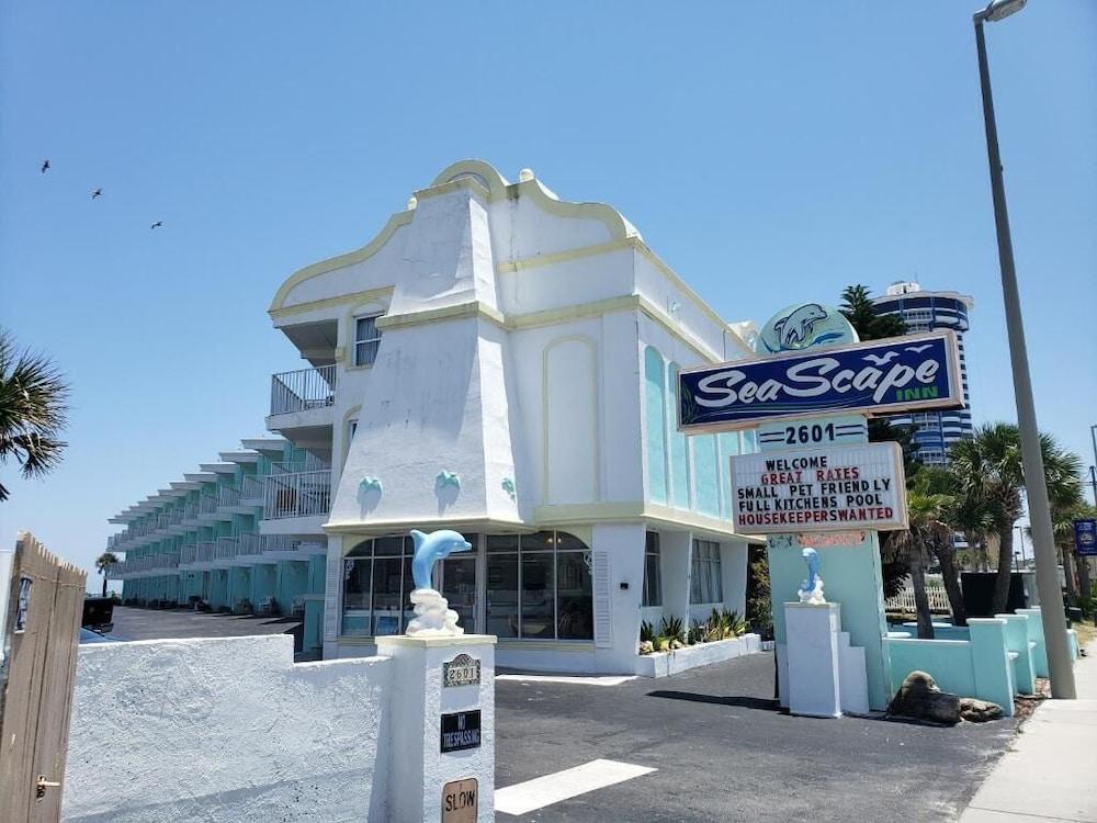 The Seascape Inn — hotel in Daytona Beach Shores