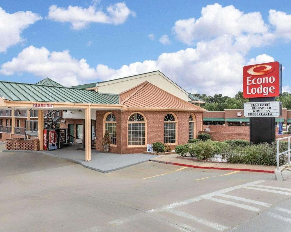 Econo Lodge Acworth East — hotel in Acworth