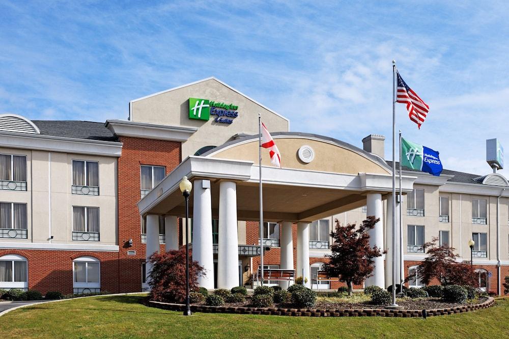 Holiday Inn Express Hotel & Suites Cullman by IHG — hotel in Cullman