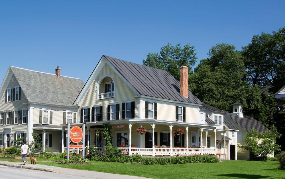 Homestyle Hotel Inn & Restaurant — hotel in Ludlow